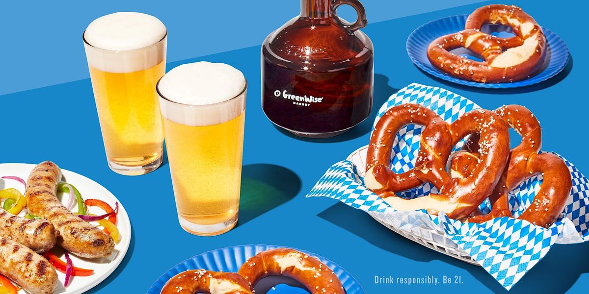 Brats, Beers, & Cheers, Publix GreenWise Market at Lakeside Centre