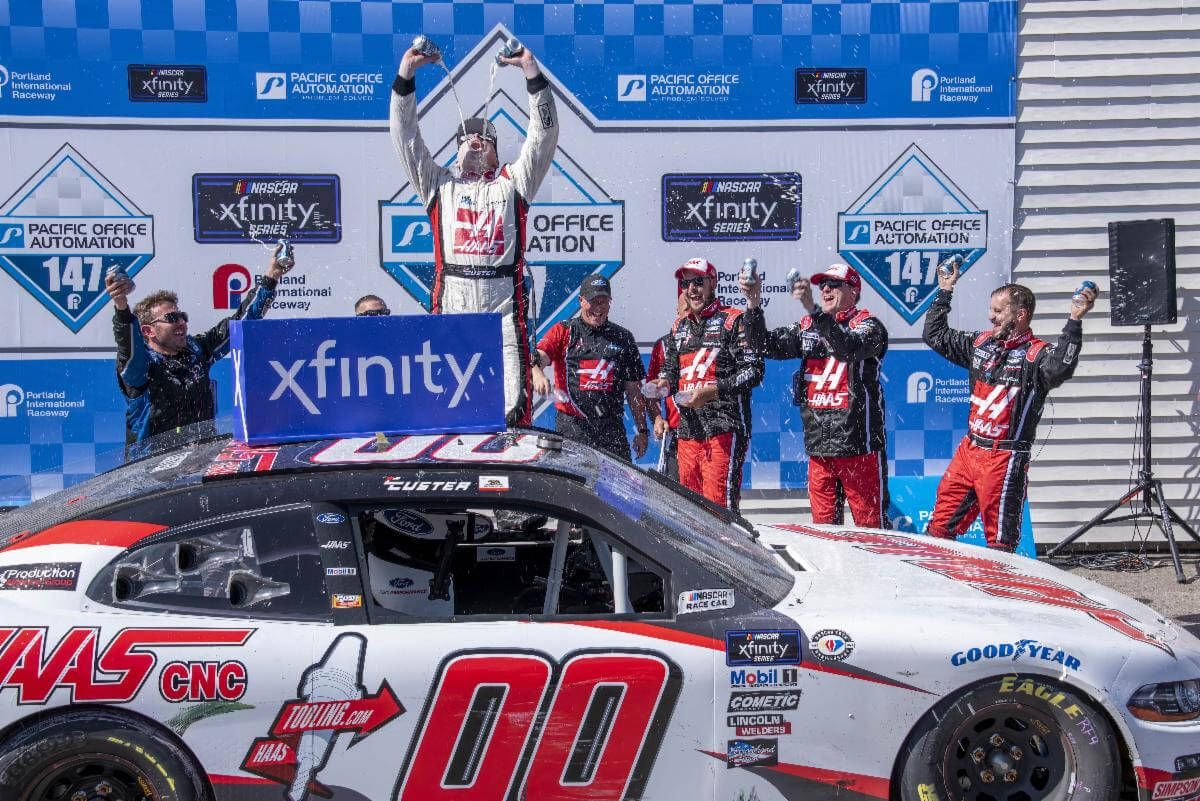 NASCAR Xfinity Series: Pacific Office Automation 147, 29 August | Event in Portland | AllEvents