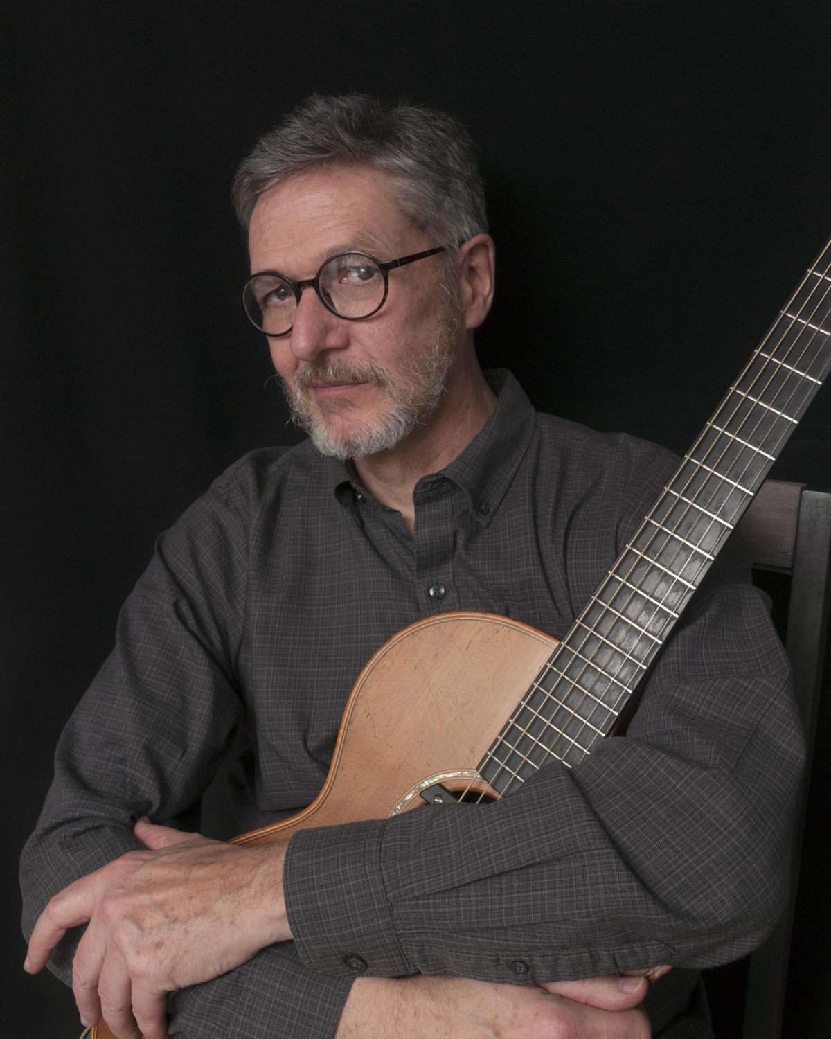 Pierce Pettis, Swallow Hill Music Tuft Theatre, Denver, May 9 2024