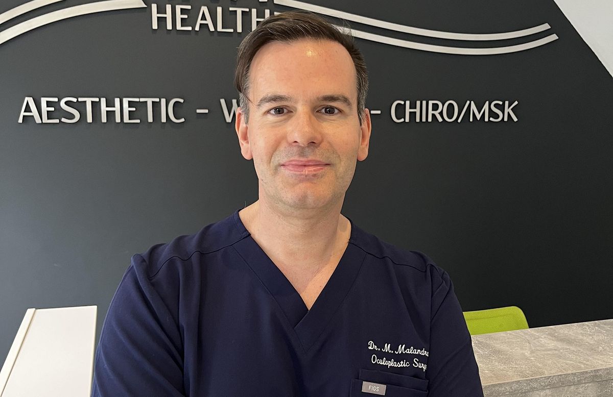 NonSurgical Face & Body Lift Talk, London SW3 by Dr. Michail