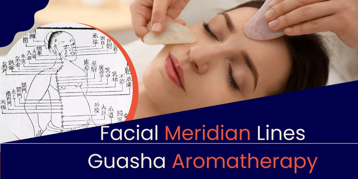 Aromatherapy Facial Guasha The Natural "Botox", TripleOne