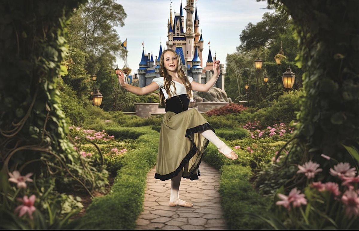 Cinderella and the Christmas Ball, Heritage High School, Brentwood