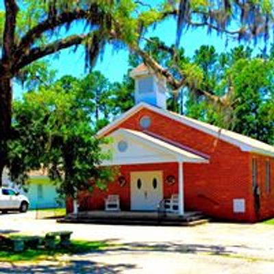 Coden United Methodist Church
