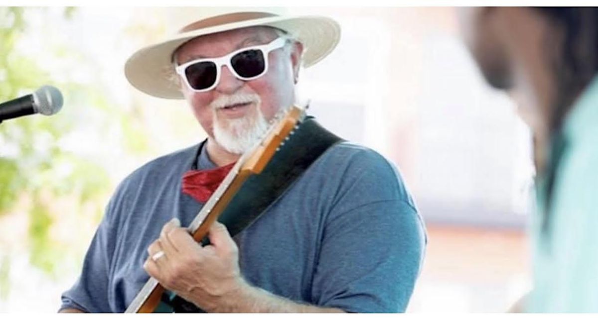 Copy of LIVE MUSIC The Bruce Cook Blues Band, Lirano Wine Bar, Fort