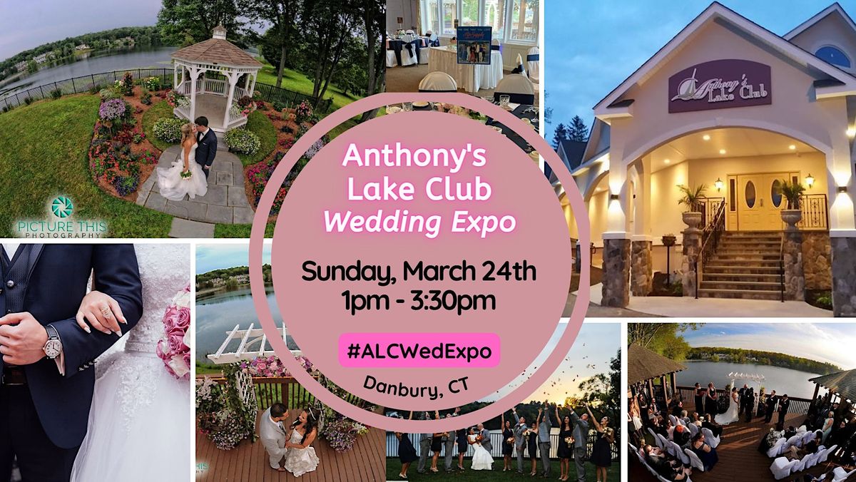 Anthonys Lake Club Wedding Expo, Anthony's Lake Club Catering, Danbury