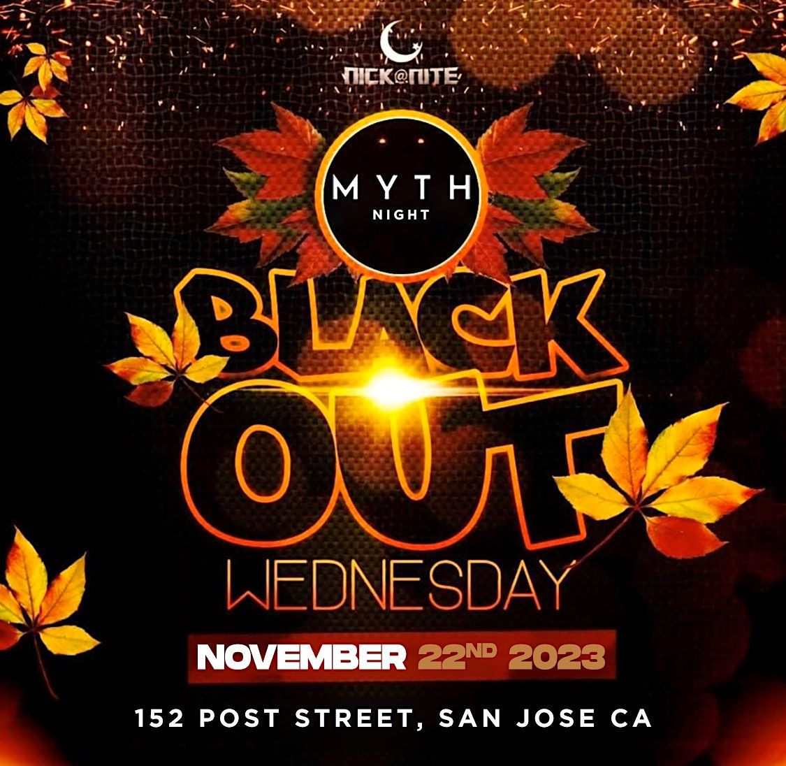 BLACK OUT WEDNESDAY NO WORK NO SCHOOL THANKSGIVING EVE , Myth