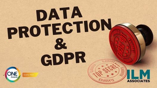 Fundamentals Of The Data Protection Act 2018 UK GDPR ILM Associates 