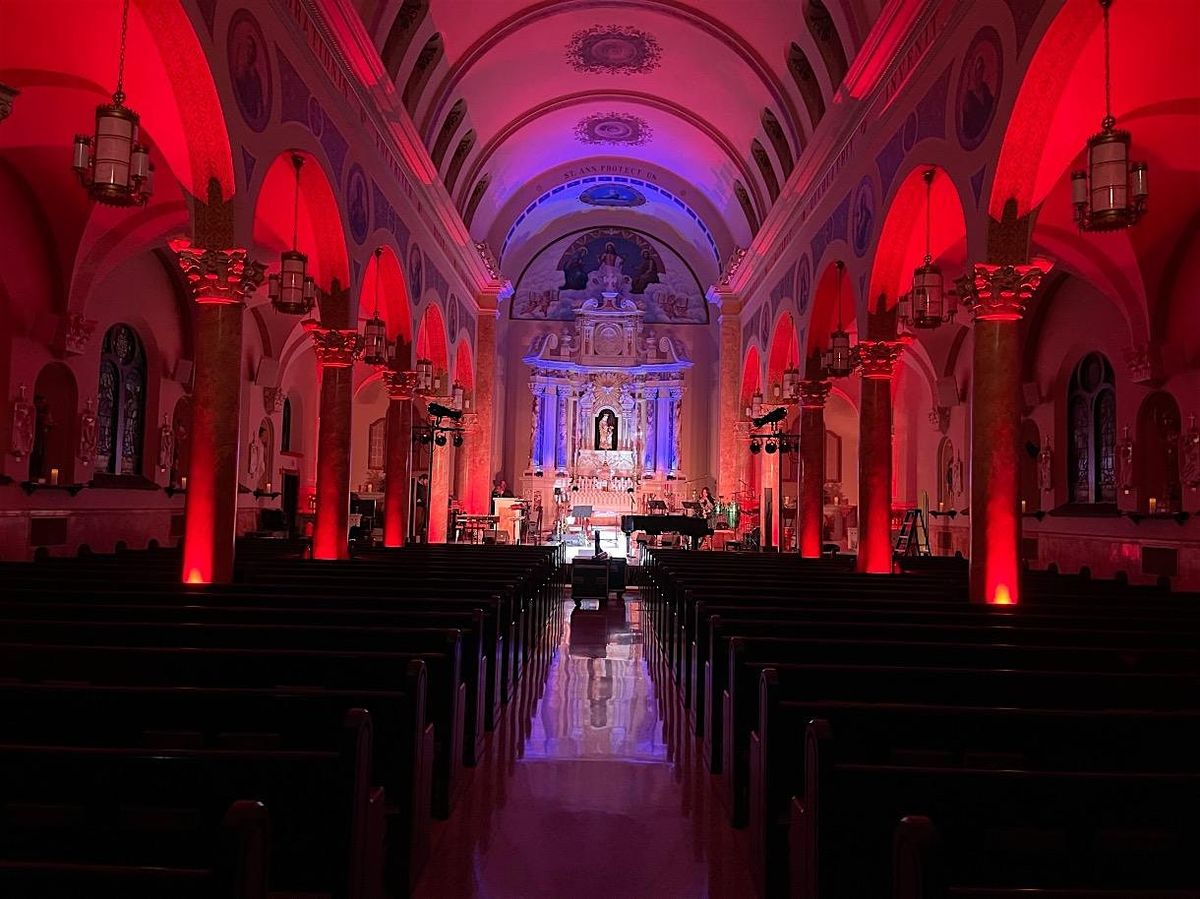 Copy of Jeremy Beck's 7th Annual Wintertide A Celebration of the Season, 2 December | Event in Hoboken | AllEvents