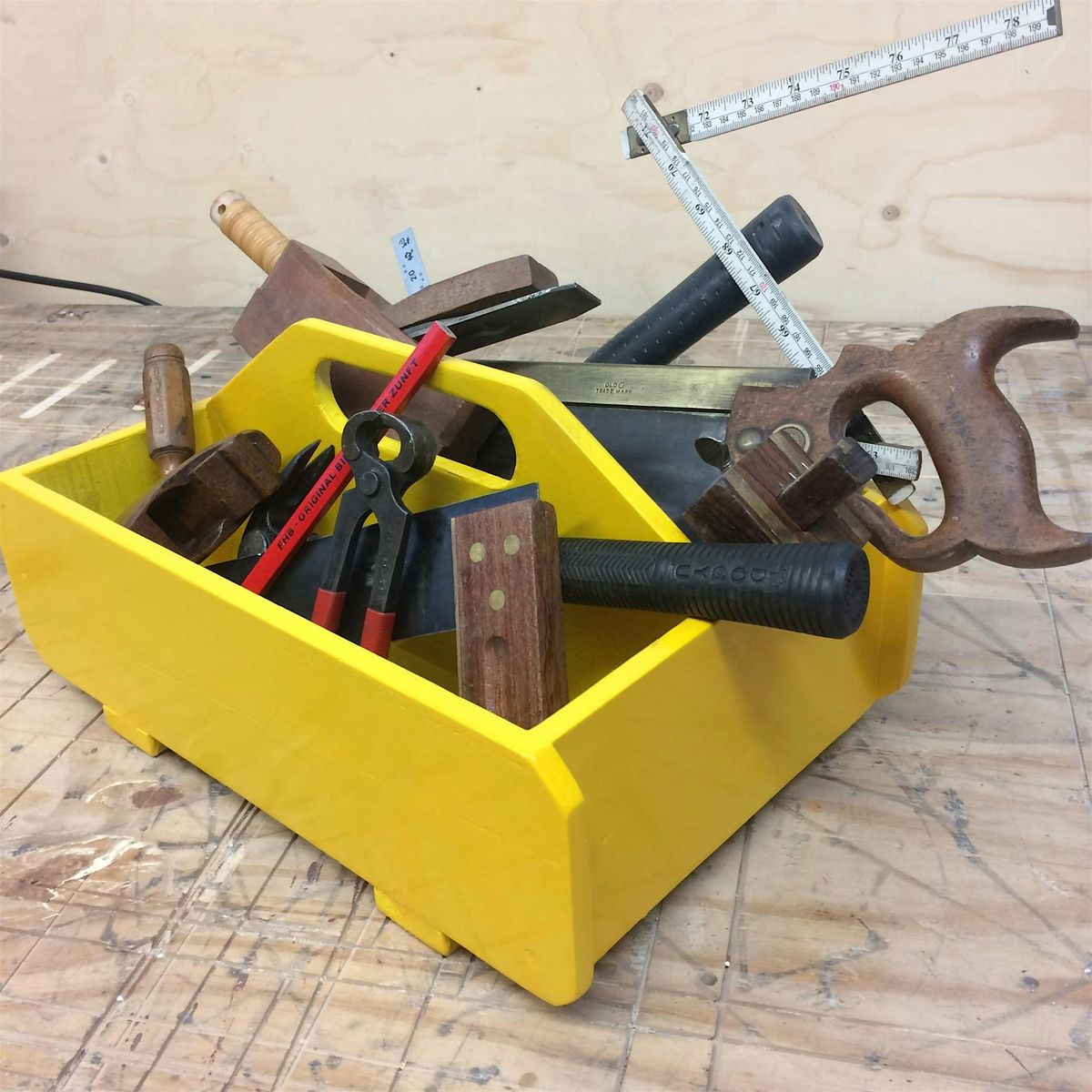 Get Handy - Woodwork (Tuesday 10th Feb 2026), 10 February | Event in London | AllEvents