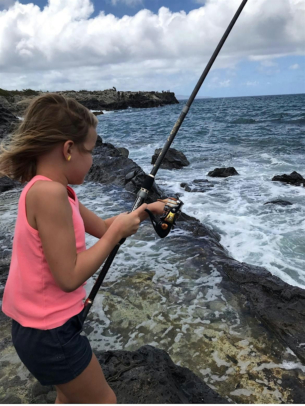 Take a Kid Fishing, Kaanapali Beach, 27 April 2024 AllEvents.in