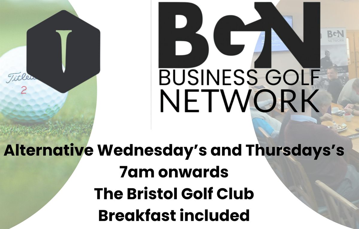 Business Golf Networking Breakfast & Golf Tips | Event in Almondsbury | AllEvents