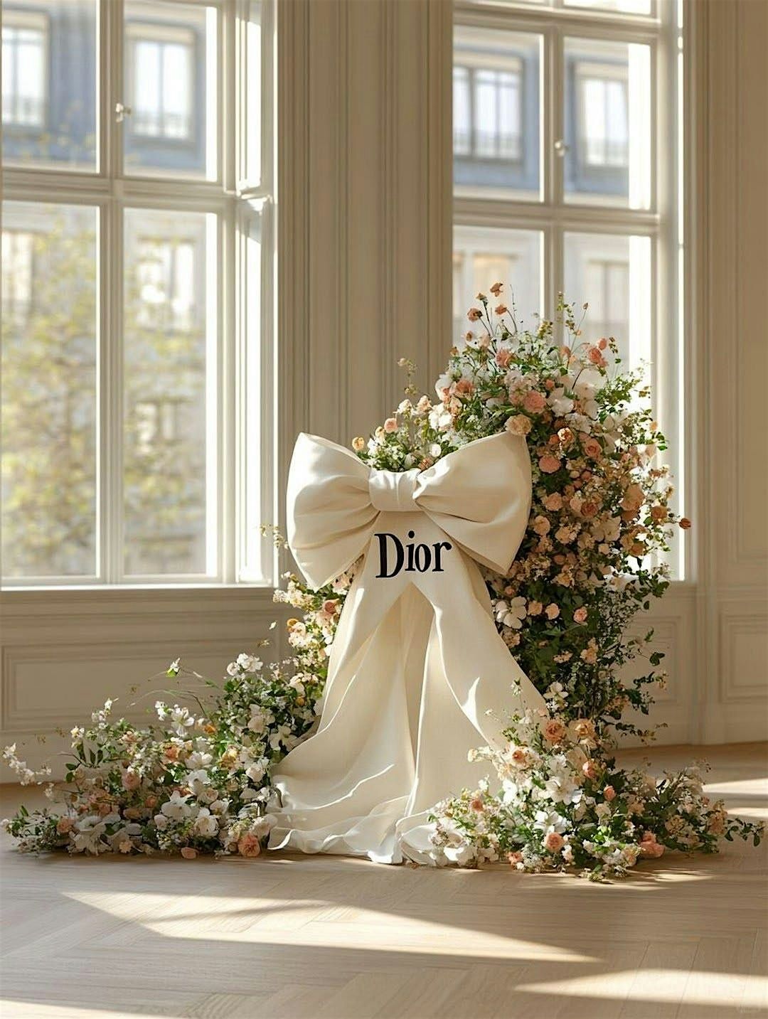 Giant Bow Making Workshop & Why Not Champagne, 18 January | Event in Toronto | AllEvents