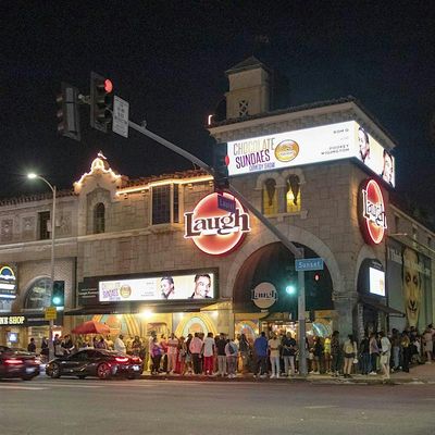 Chocolate Sundaes Comedy @ The Laugh Factory Hollywood, Laugh Factory