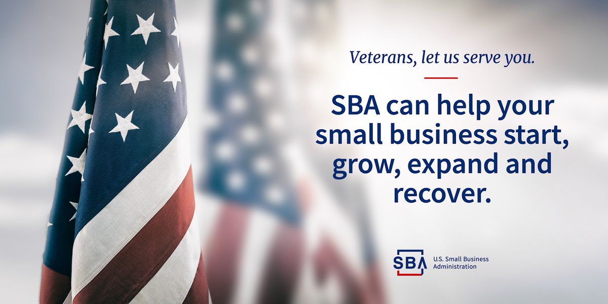 SBA Veteran Small Business Resource Brief, June 2 2023 | Online Event ...