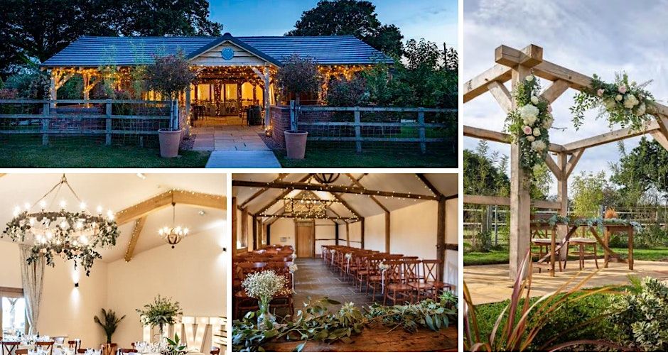 Coton House Farm Open Day, Coton House Farm Wedding Venue, Whittington