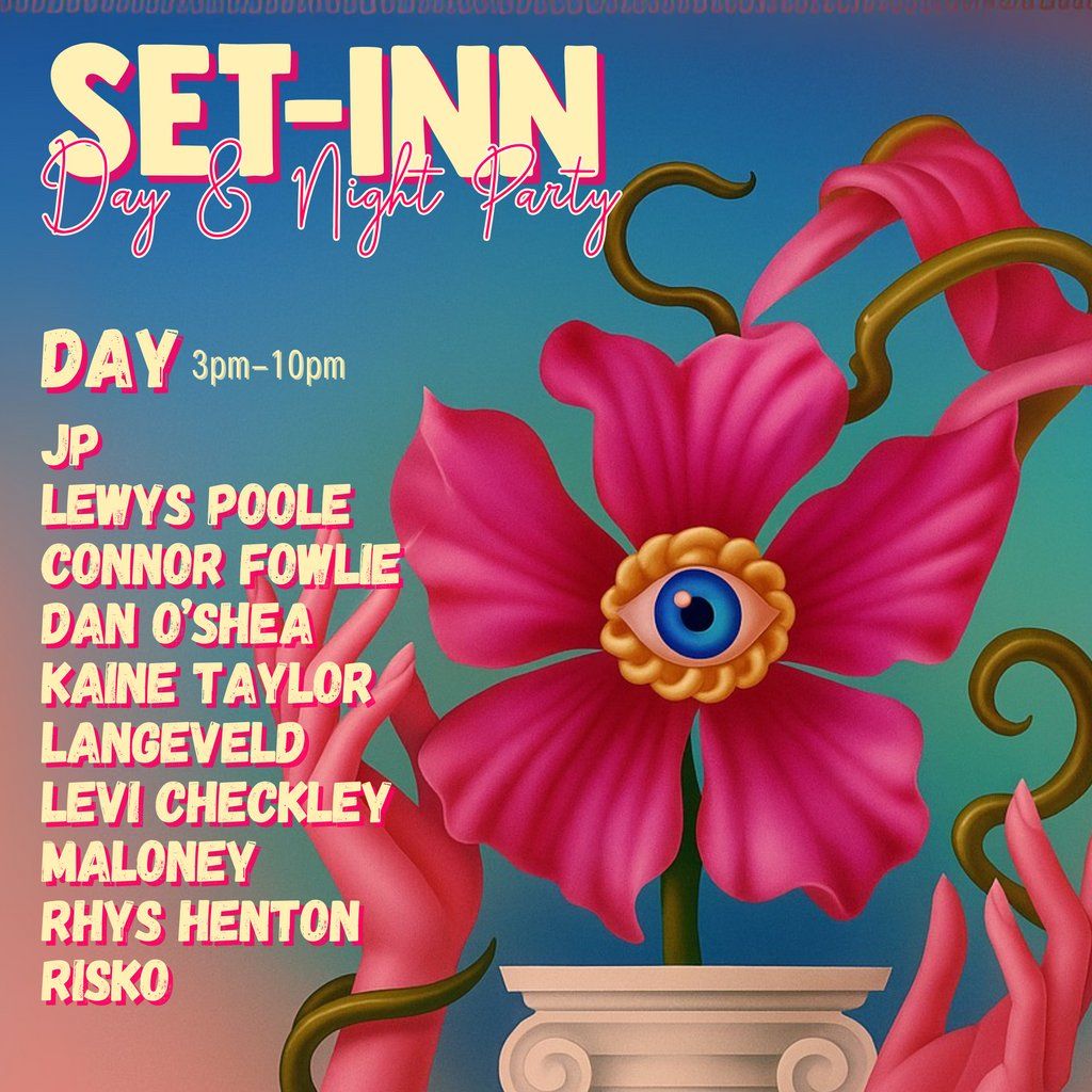 Set-Inn Dusk till dawn summer closing party | Event in Coventry | AllEvents