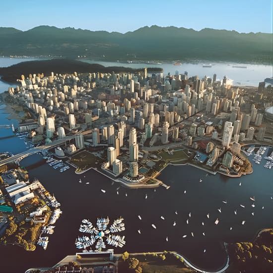 Shore Excursion: Post-Cruise Vancouver City Sightseeing Tour with Port Pick Up | Event in Vancouver | AllEvents
