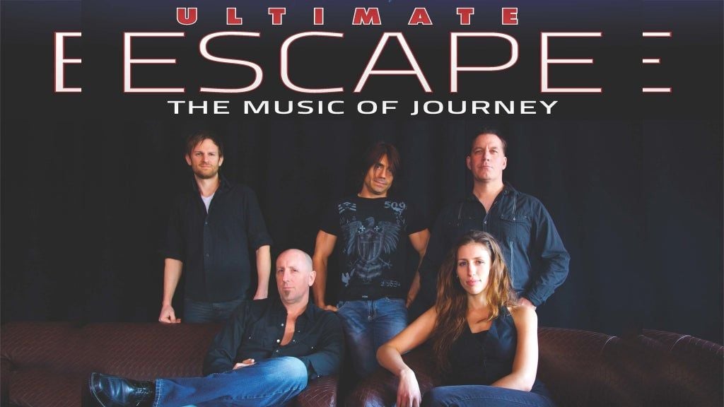 Ultimate Escape: The Music Of Journey, 3 October | Event in Winnipeg | AllEvents