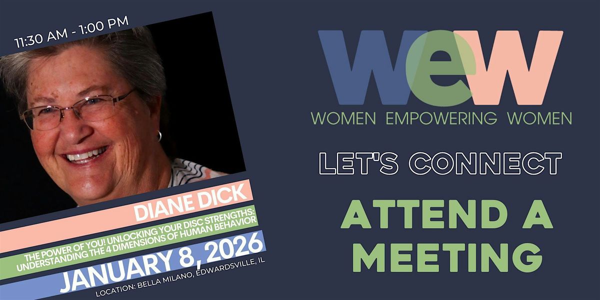 The Power of YOU! - Edwardsville, 8 January | Event in Edwardsville | AllEvents