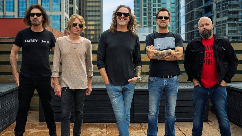 Candlebox, 12 July | Event in Baton Rouge | AllEvents