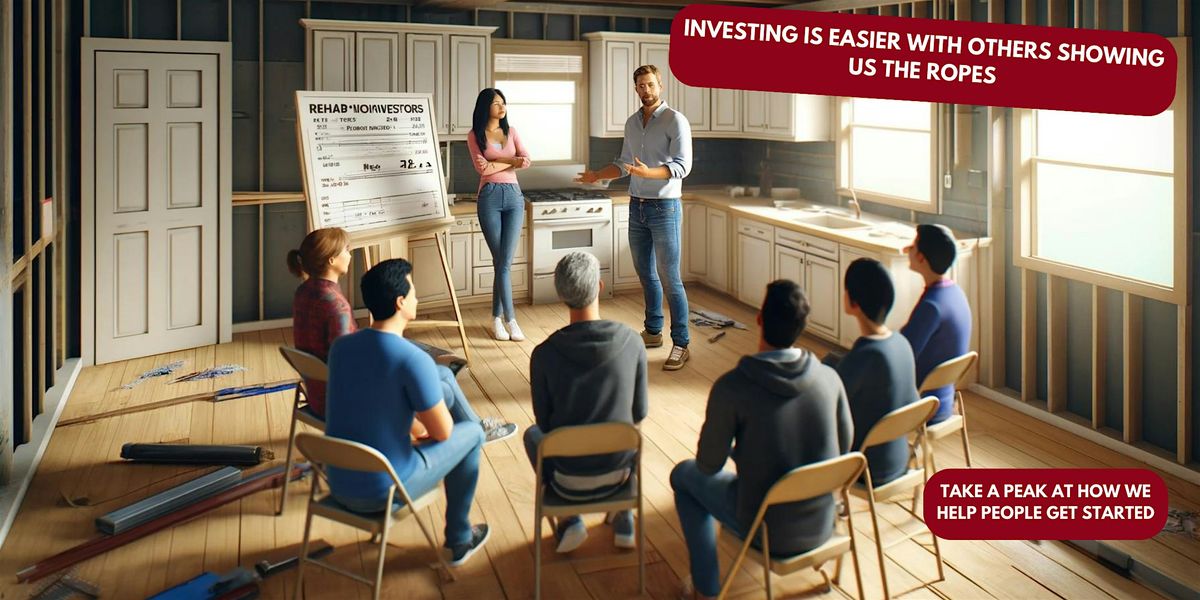 Real Estate Investing Community San Diego, Come and Check Us Out! | Event in San Diego | AllEvents