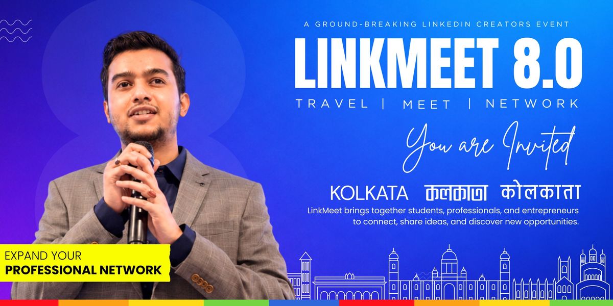 LinkMeet 8.