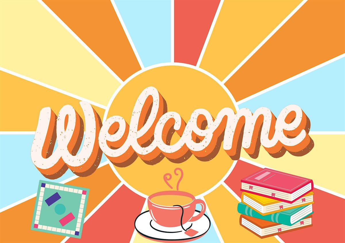 Warm Welcome @ Alcester Library (Drop in, no need to book) | Event in Alcester | AllEvents