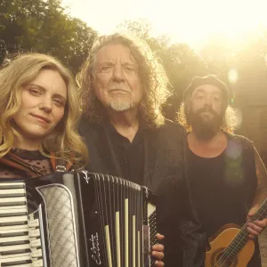 Robert Plant in Şişli