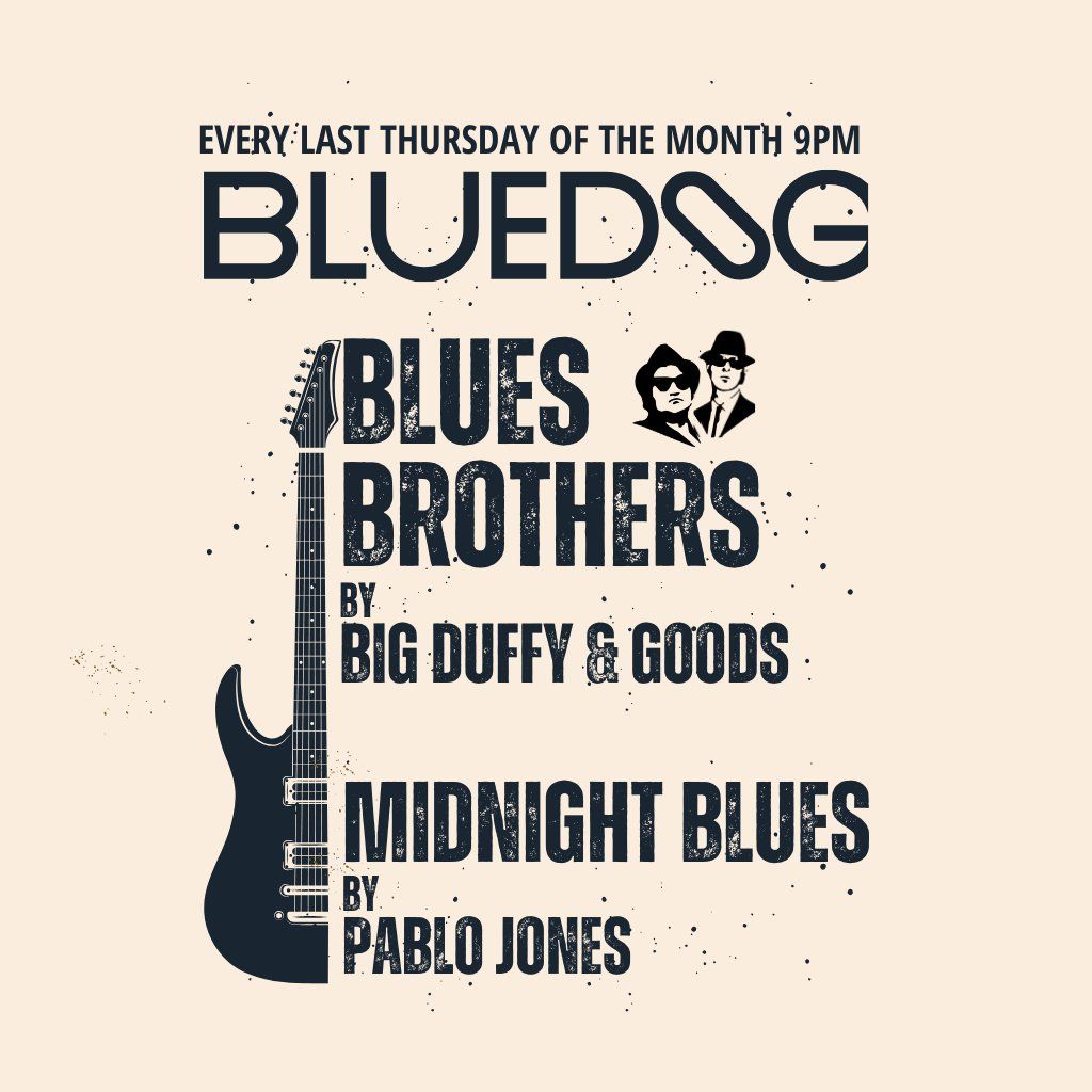 Big Duffy & The Goods Blues Brothers Night, 25 September | Event in Glasgow | AllEvents