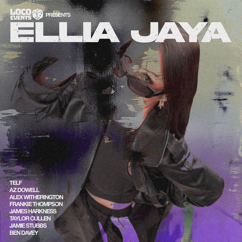Loco events presents Ellia Jaya, 13 September | Event in Carlisle | AllEvents
