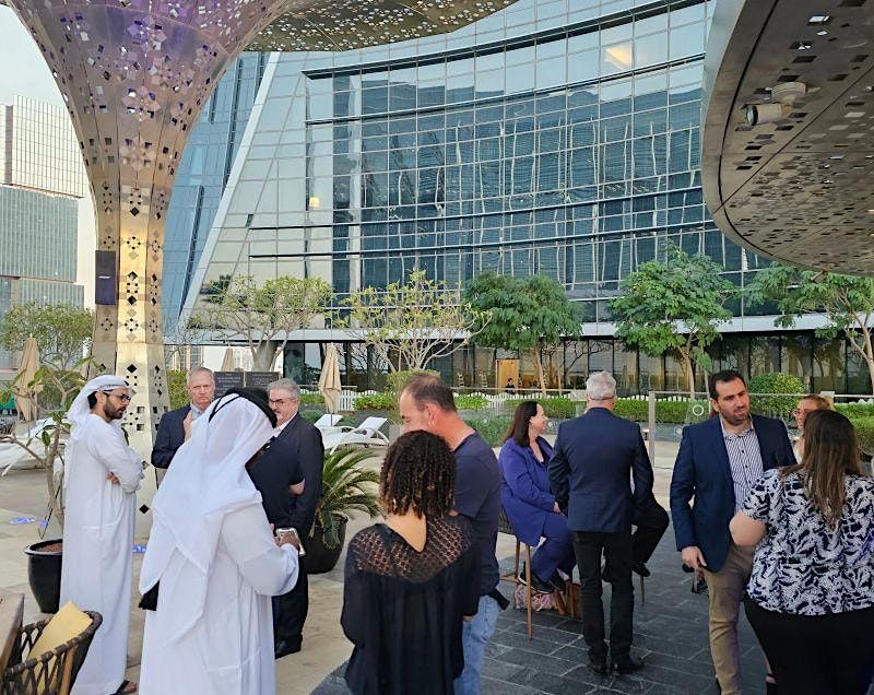Business Networking event in Riyadh - SMEs, Consulting, Entrepreneurs ...