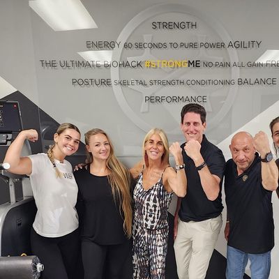 OsteoStrong Juno Beach