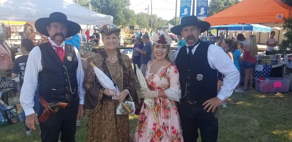 39th Annual Springtown Wild West Festival , Springtown Square, 16