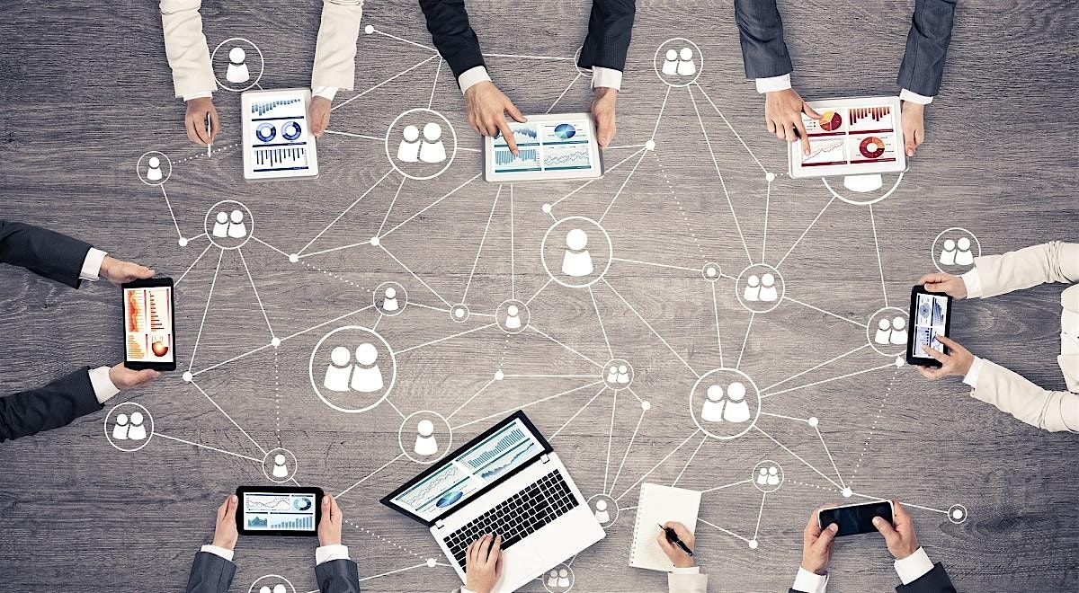 Réseautage et prospection, 12 December | Event in Villeurbanne | AllEvents