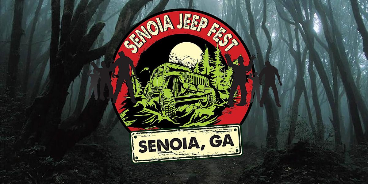 Senoia Jeep Fest 2023, Senoia Raceway, October 28 2023 AllEvents.in