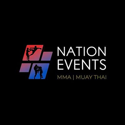 Nation Events MMA logo