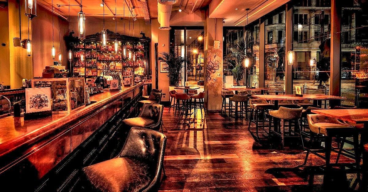 Business Intro April Networking at The Alchemist New York Street, The