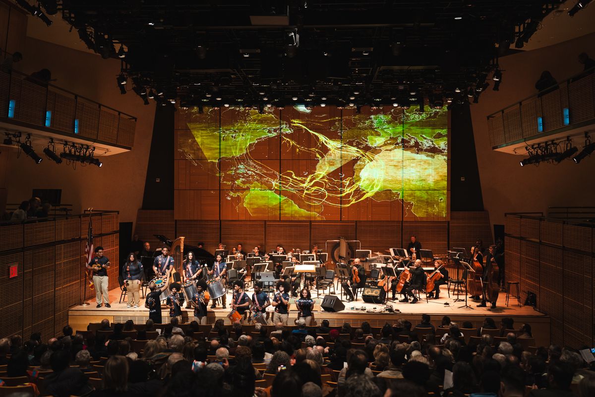 Wisconsin Philharmonic - New York Stories, 25 April | Event in Oconomowoc | AllEvents