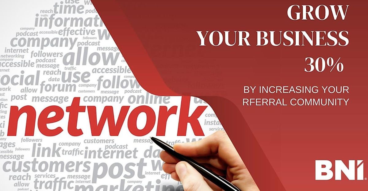 Come Grow Your Business, Brookwood Baptist Church, Mountain Brook, 1