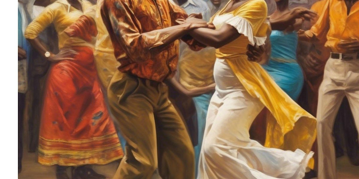 Haitian Kompa Dance class | Event in New York | AllEvents