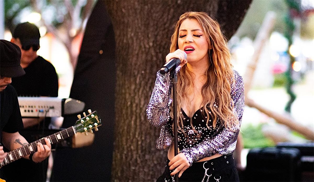 Shakira Tribute Rooftop Concert, 24 May | Event in Houston | AllEvents
