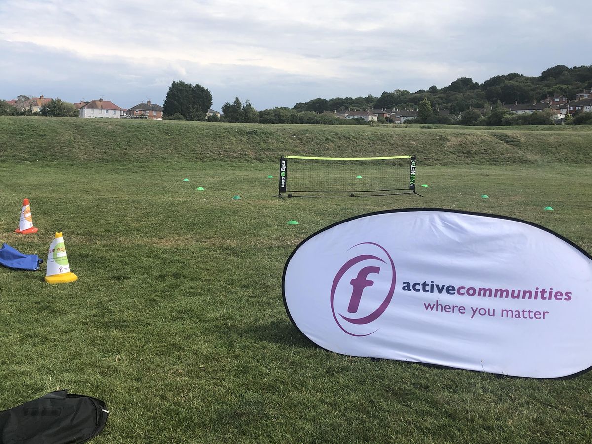 KGV Community Centre FREE Half Term Multi Sports Activities, KGV