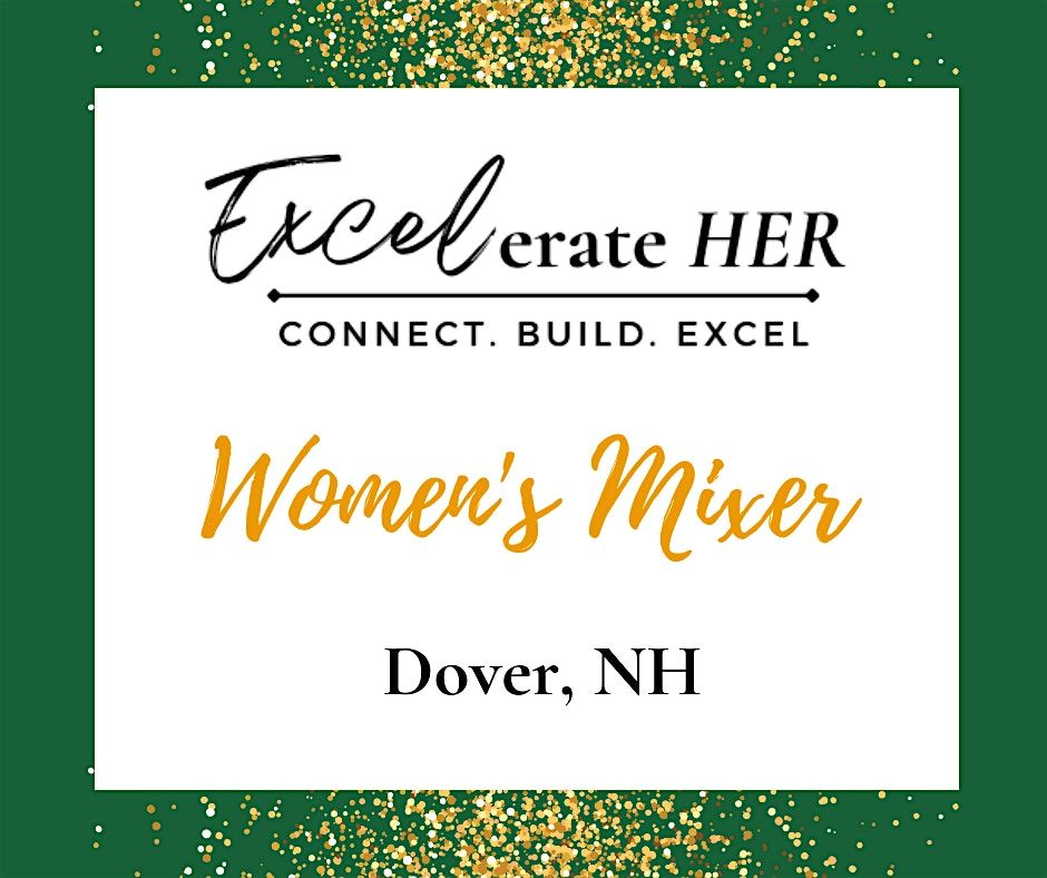 Women's Mixer -- Dover, NH Business Networking Event | Event in Dover | AllEvents