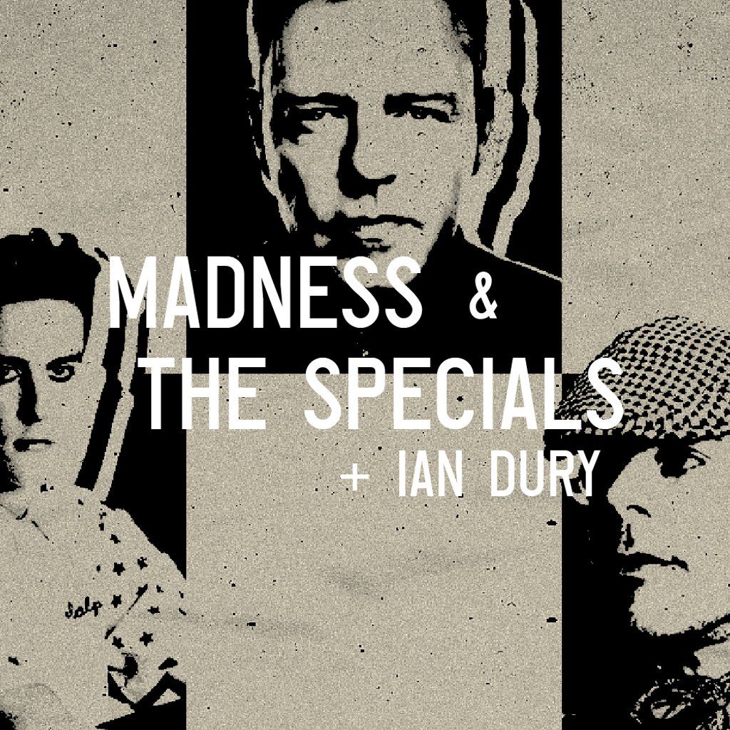 Madness, The Specials & Ian Dury performed by The Classic Double, 18 July | Event in Liverpool  | AllEvents