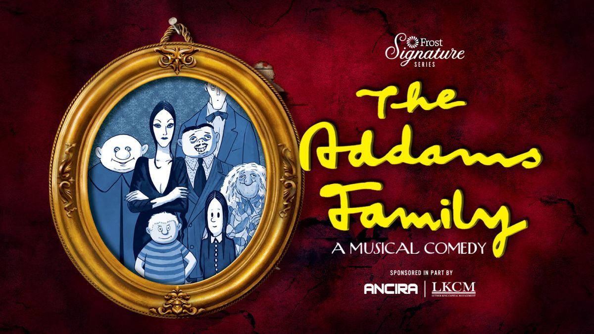 Parking - The Addams Family - San Antonio, 11 June | Event in San Antonio | AllEvents