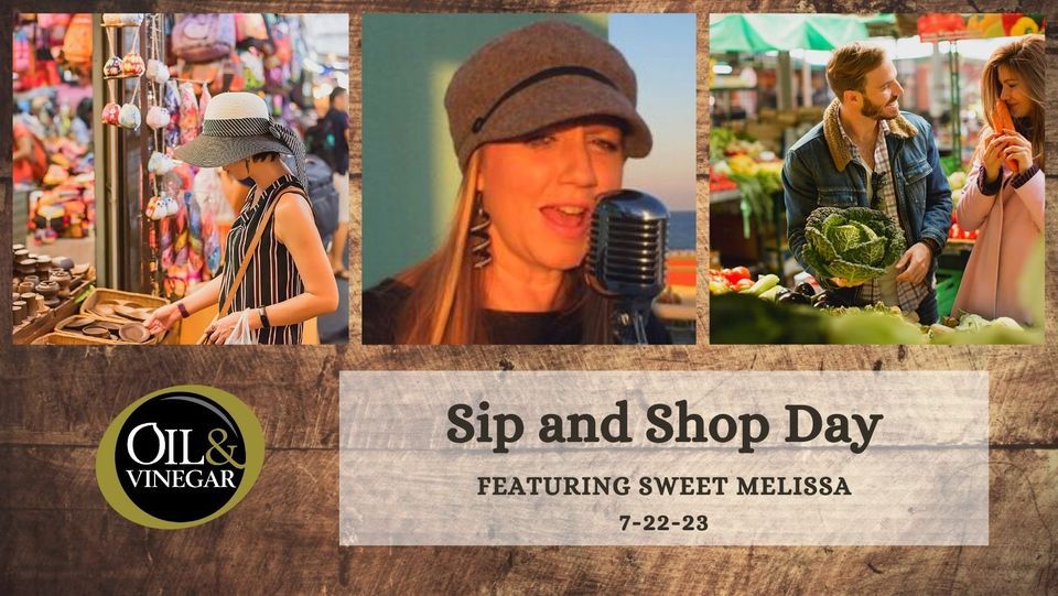 Sip & Stroll Saturdays , Oil & Vinegar Daytona Beach, July 22 2023