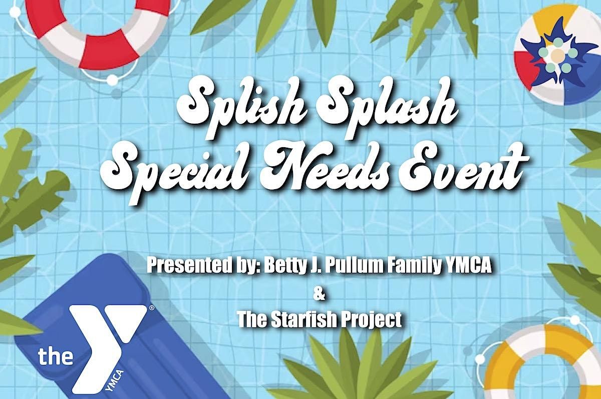 Splish Splash Summer Event, Betty J. Pullum Family YMCA, Navarre, 24
