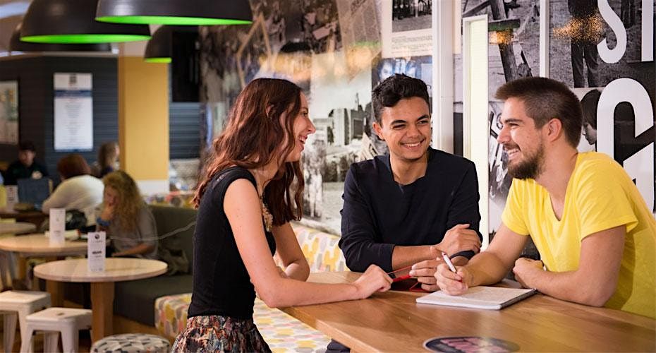 Montebello English/Spanish and Language exchange Meetup | Event in Monterey Park | AllEvents