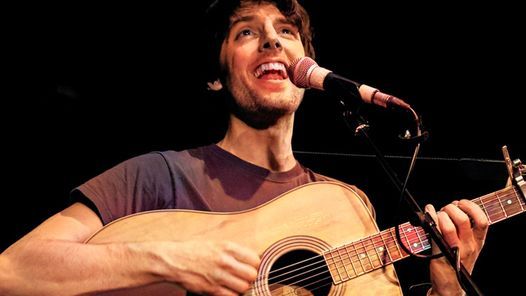 Seven Live JANUARY: JAMES DEY