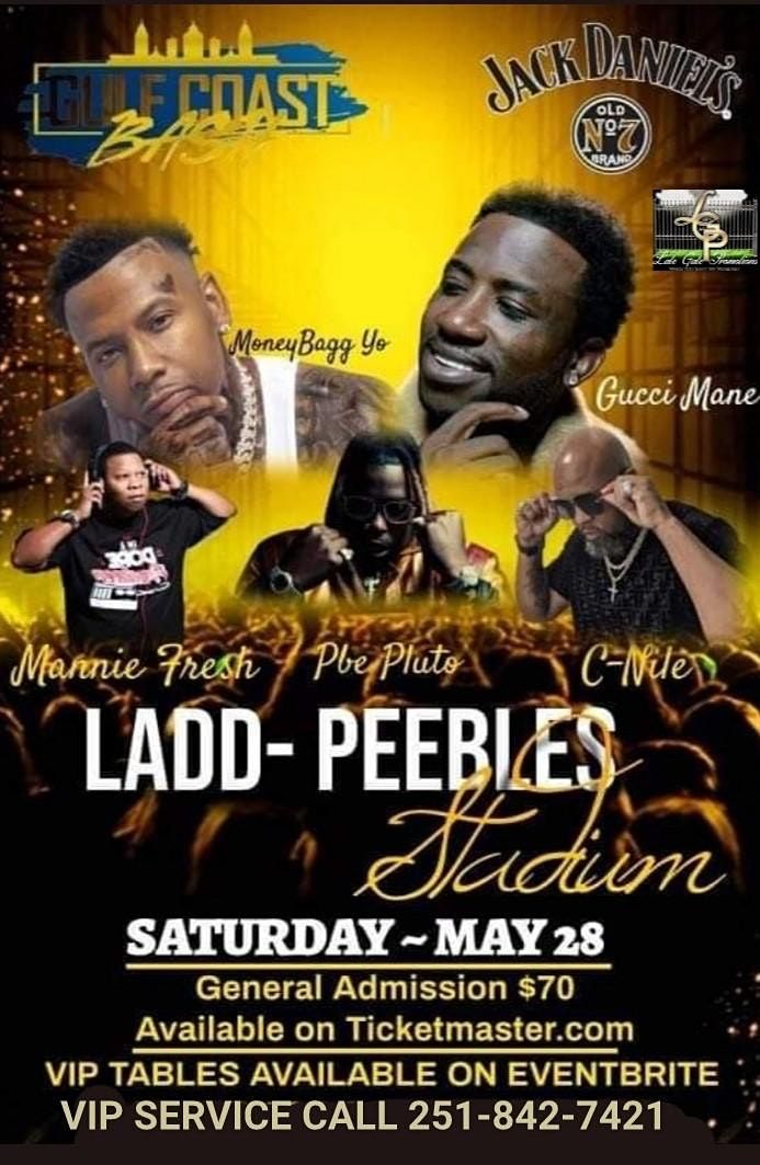 Gulf Coast Bash 2022 Starring Gucci Mane MoneyBagg Yo Ladd Peebles gulf-coast-bash-2022-starring-gucci-mane-moneybagg-yo-ladd-peebles
